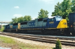 Ex-Conrail EMDs